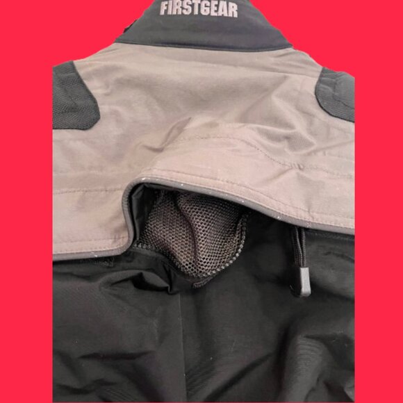 Firstgear Kilimanjaro Motorcycle Jacket - Women's Medium, Heavy-Duty, with liner - Picture 4 of 7